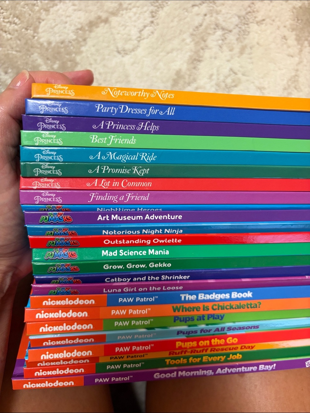 3 sets of Me Reader! - Picture 3 of 3